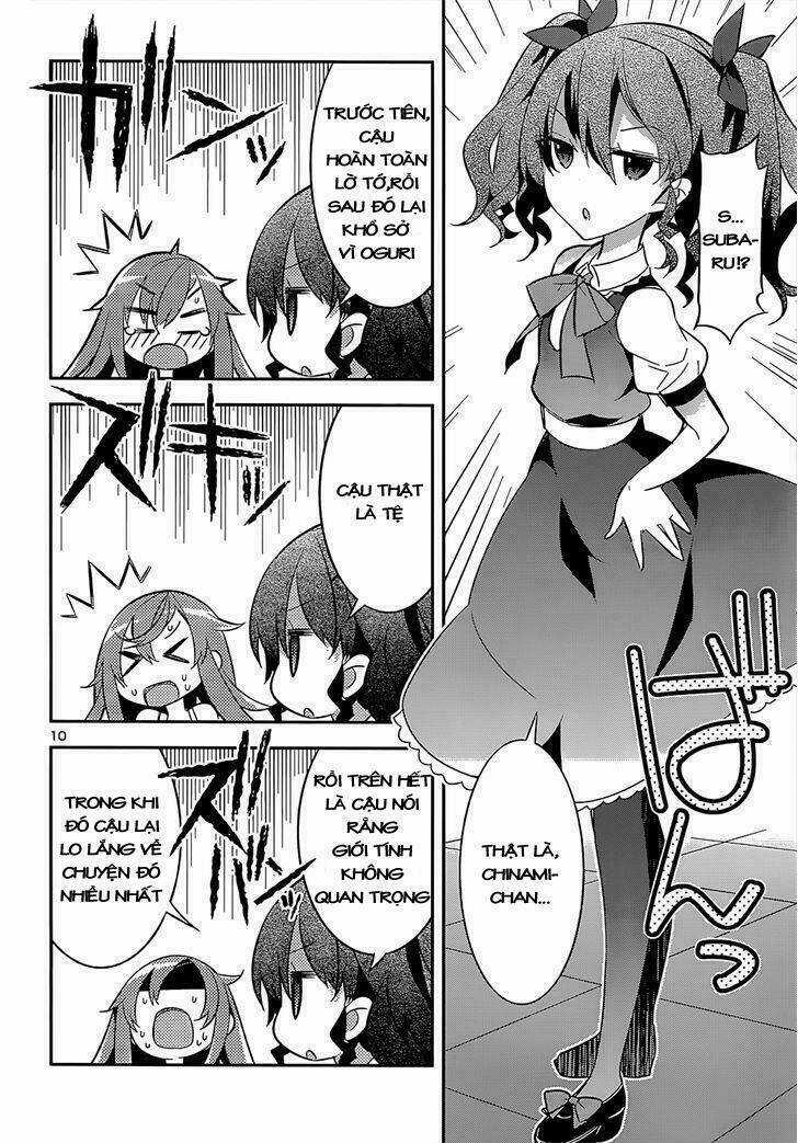 Idol Pretender Chapter 15 trang 8