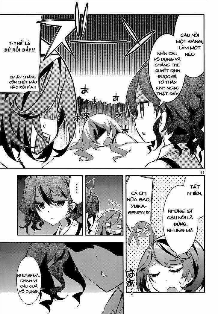 Idol Pretender Chapter 15 trang 9