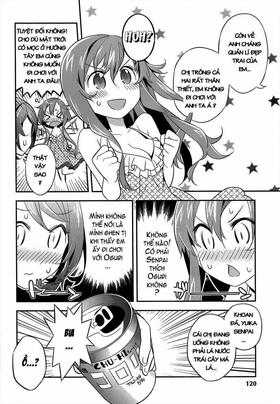 Idol Pretender Chapter 2 trang 15