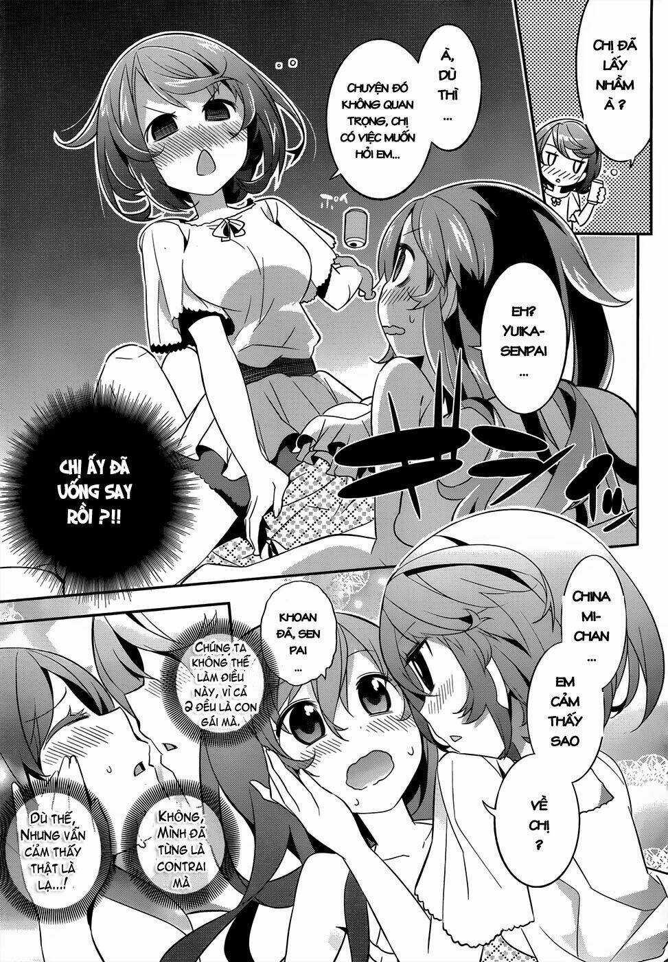 Idol Pretender Chapter 2 trang 16