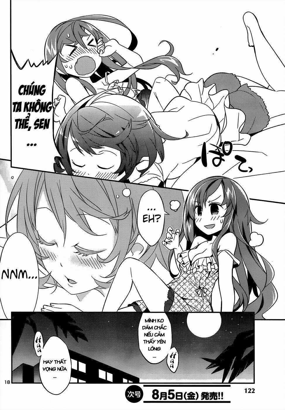 Idol Pretender Chapter 2 trang 17