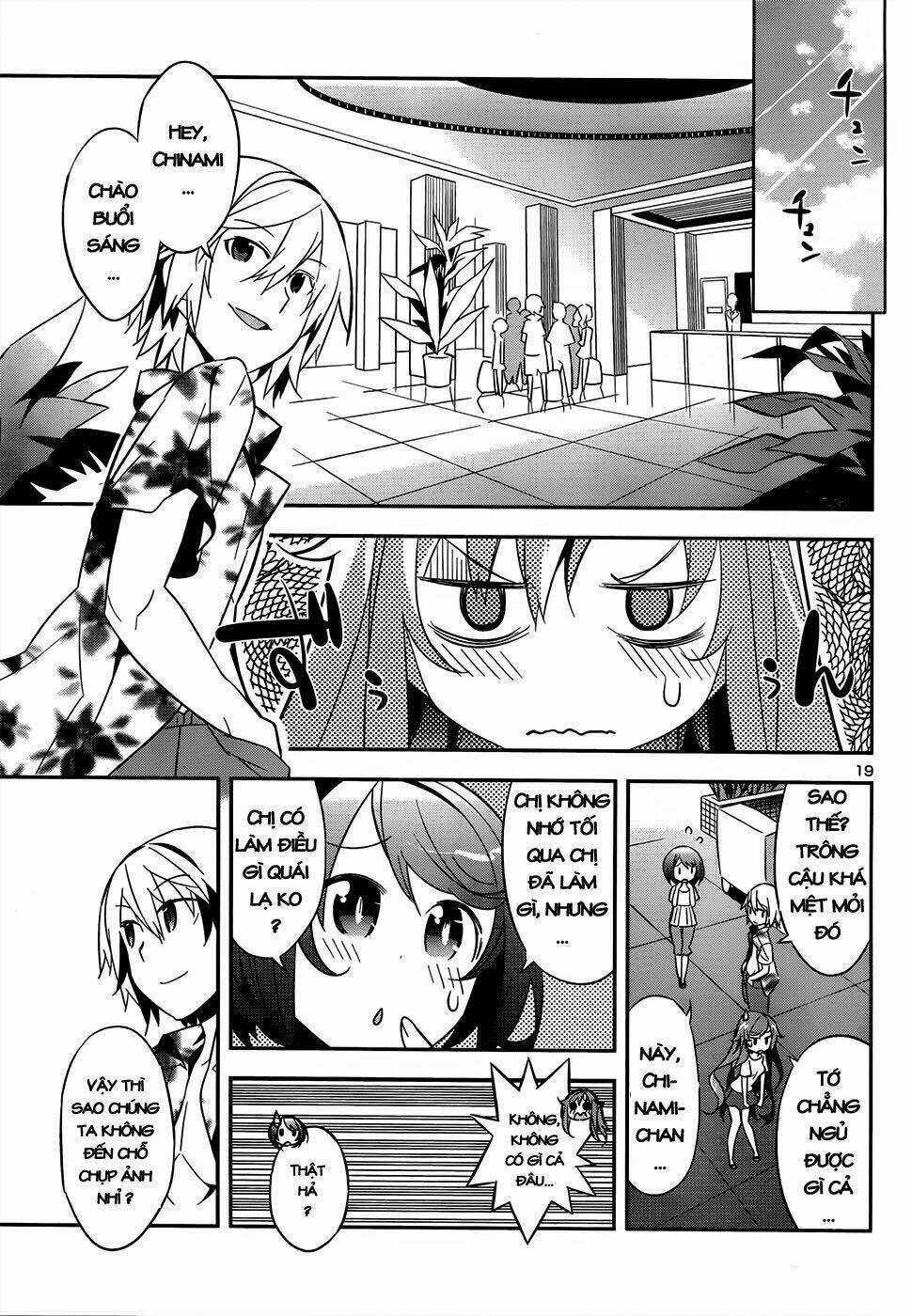 Idol Pretender Chapter 2 trang 18