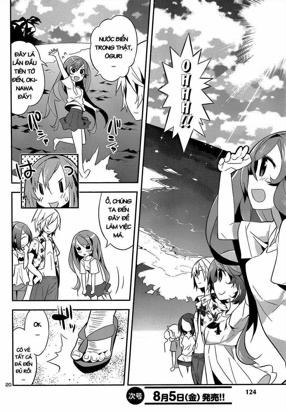 Idol Pretender Chapter 2 trang 19