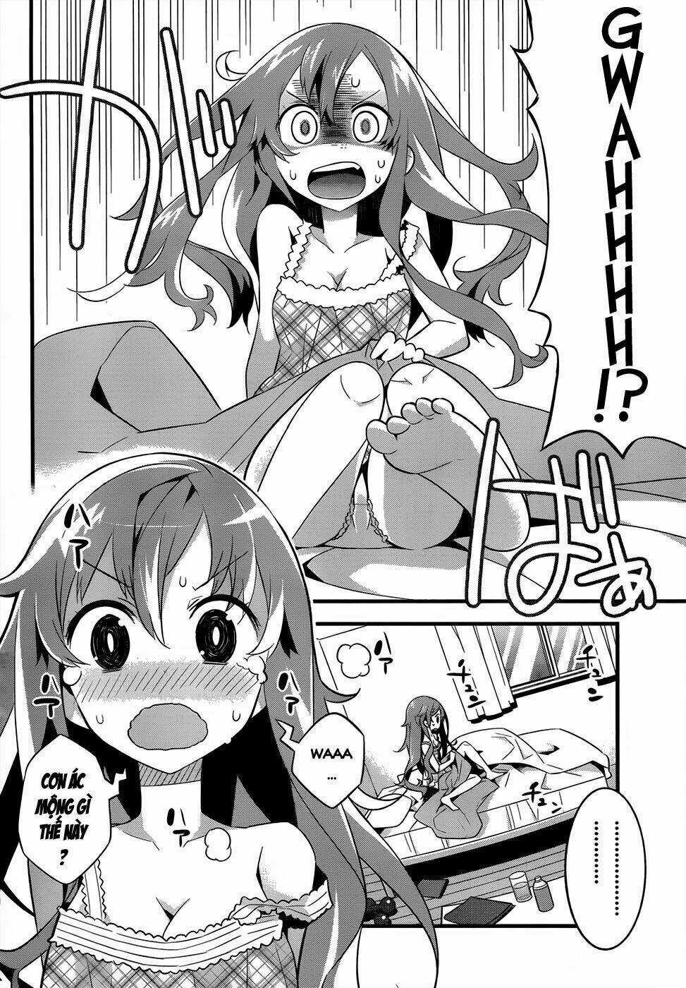 Idol Pretender Chapter 2 trang 2