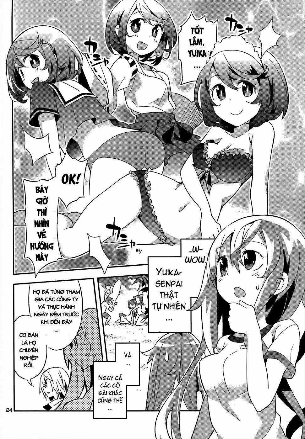 Idol Pretender Chapter 2 trang 23