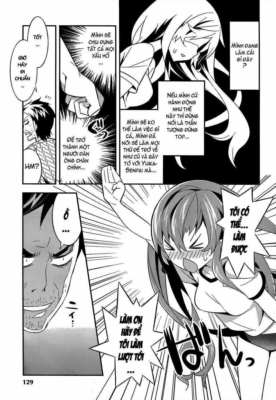 Idol Pretender Chapter 2 trang 24