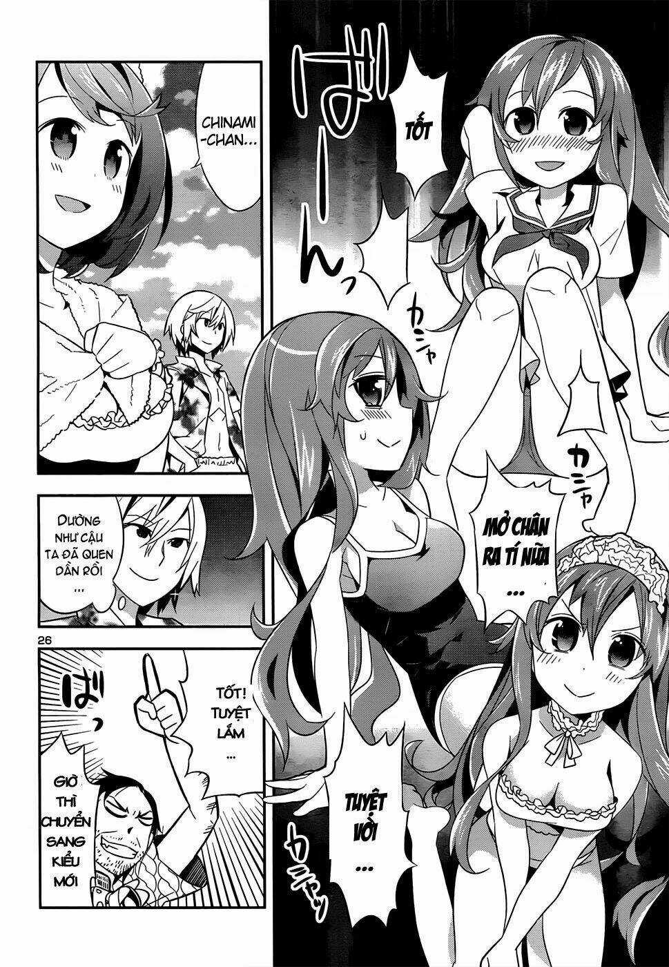 Idol Pretender Chapter 2 trang 25