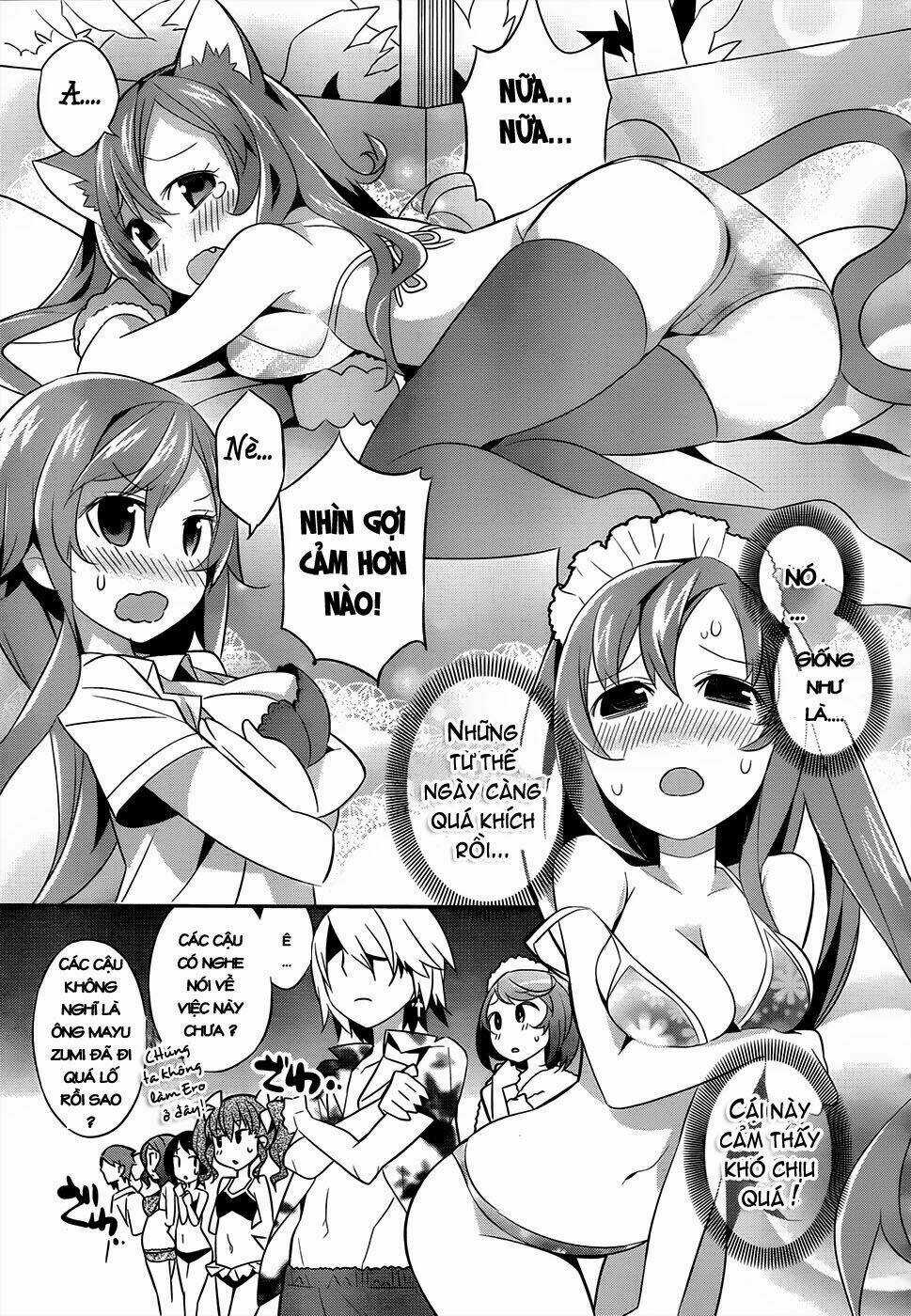 Idol Pretender Chapter 2 trang 26