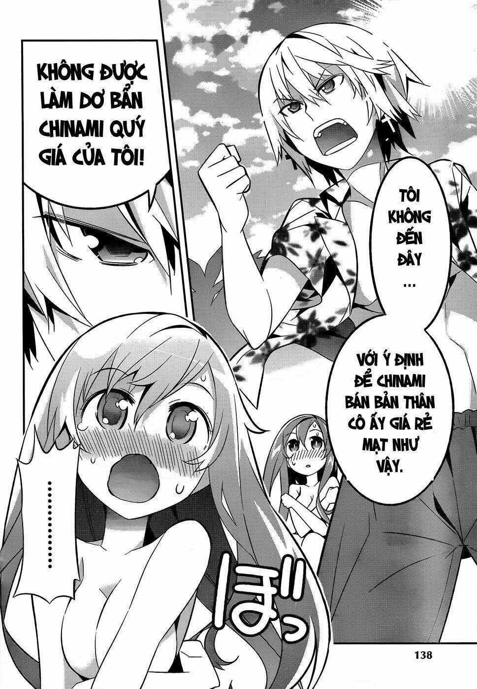 Idol Pretender Chapter 2 trang 32