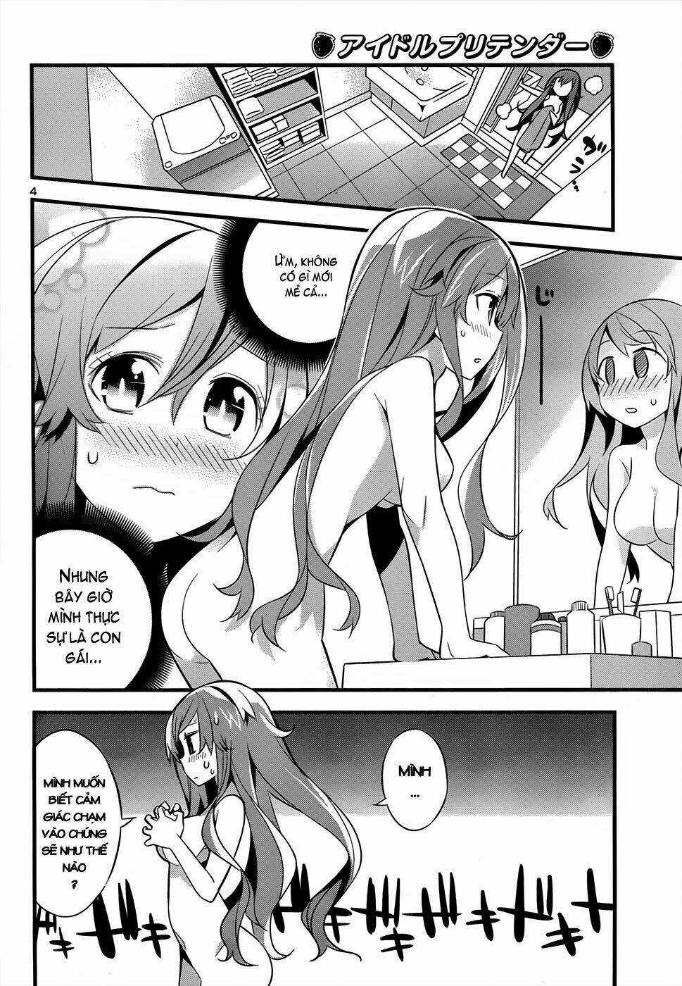 Idol Pretender Chapter 2 trang 4