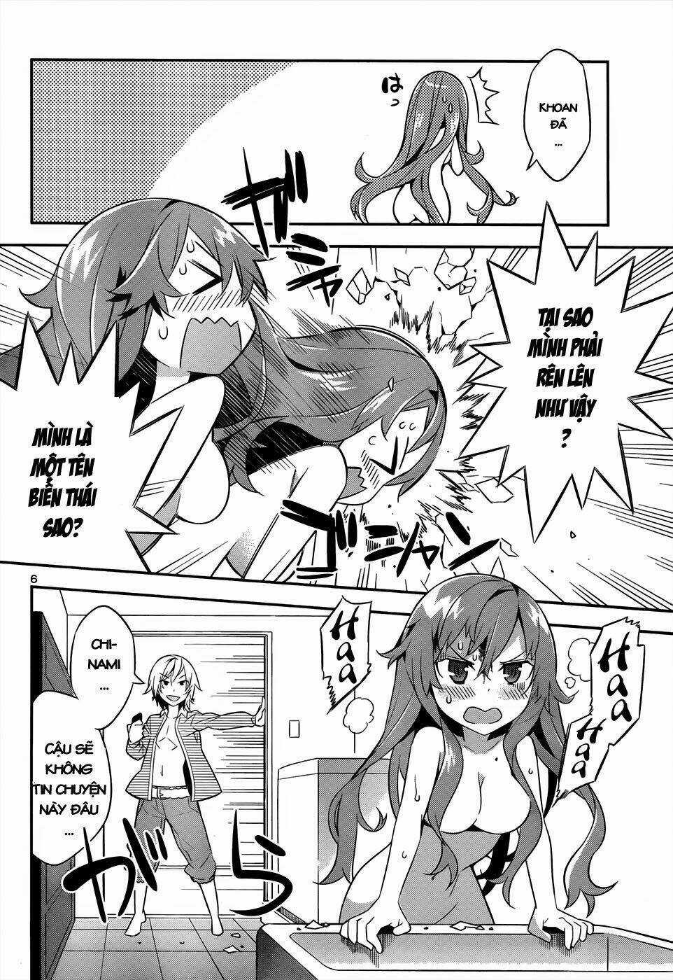 Idol Pretender Chapter 2 trang 6