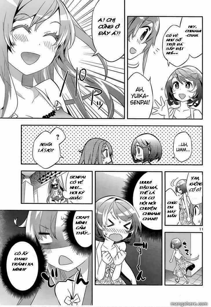 Idol Pretender Chapter 3 trang 10