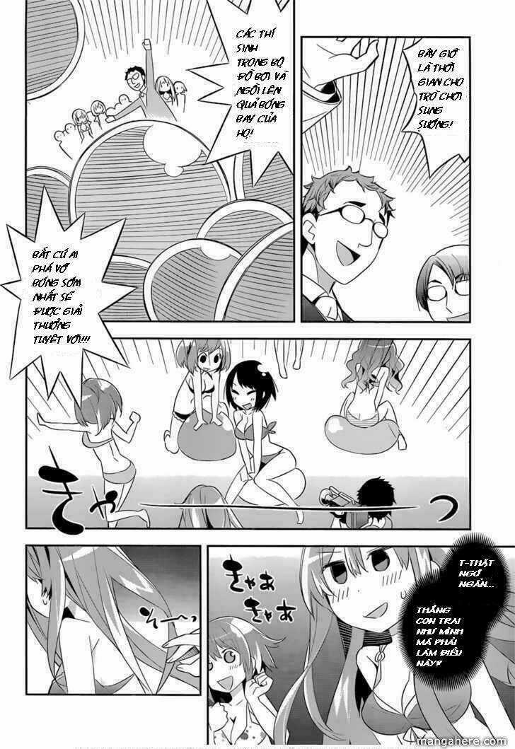 Idol Pretender Chapter 3 trang 15