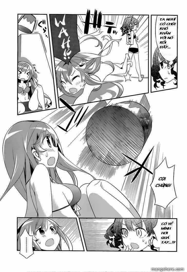 Idol Pretender Chapter 3 trang 18