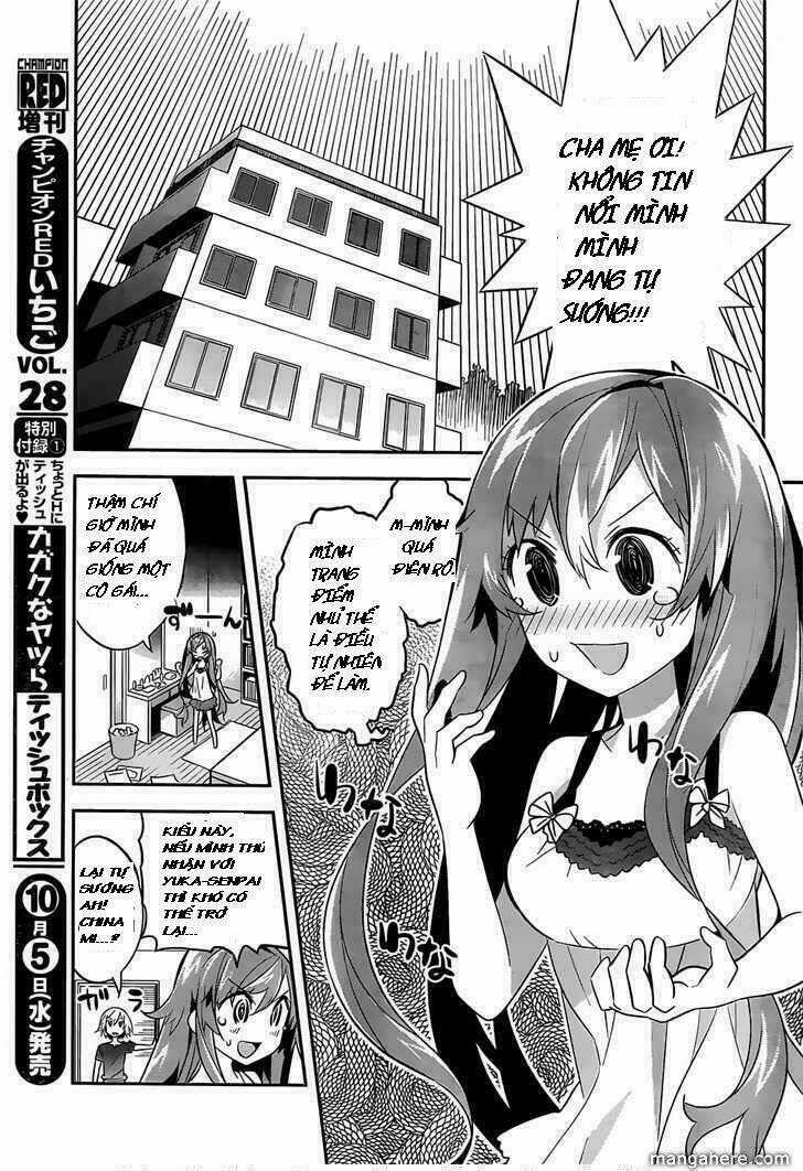 Idol Pretender Chapter 3 trang 2