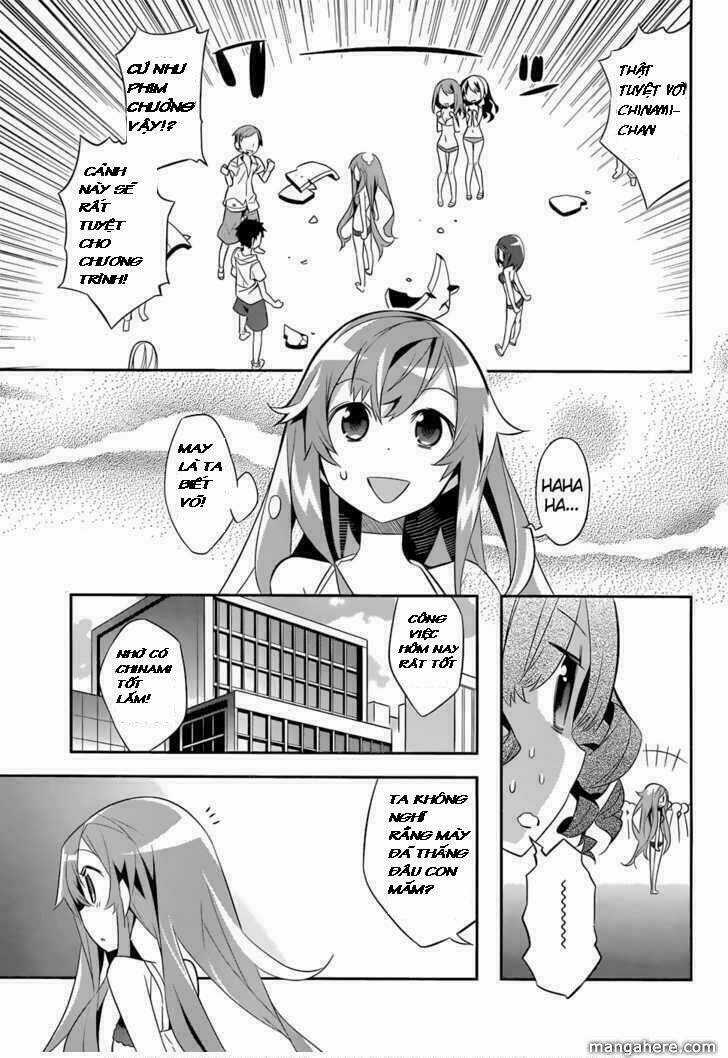 Idol Pretender Chapter 3 trang 20