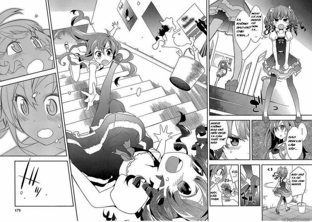 Idol Pretender Chapter 3 trang 21