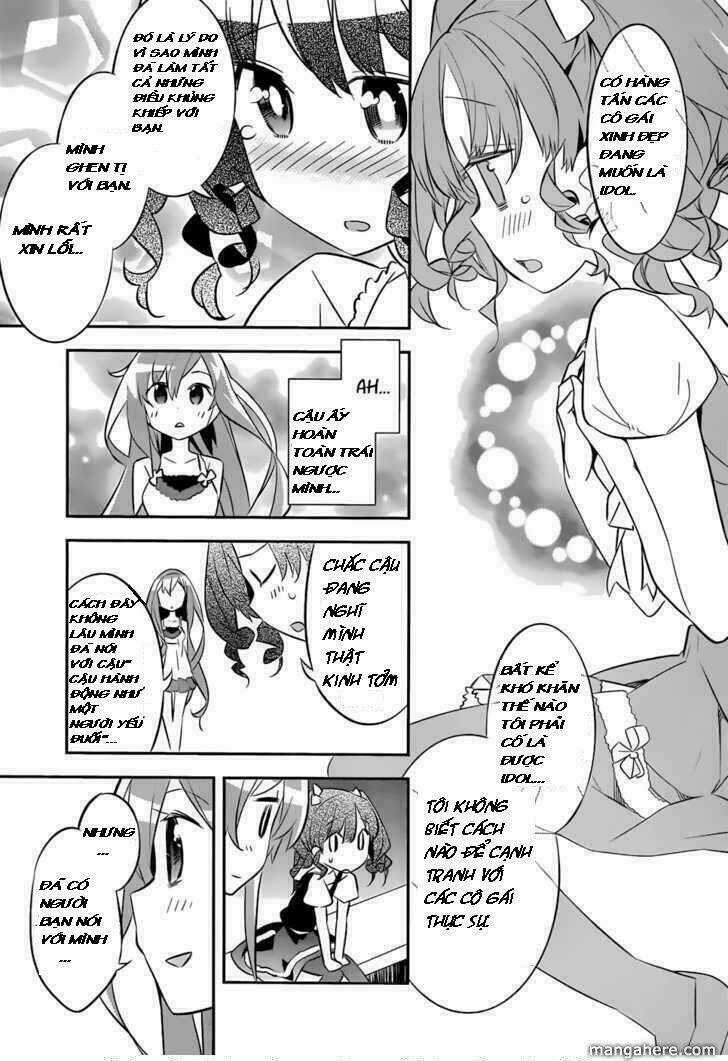 Idol Pretender Chapter 3 trang 25