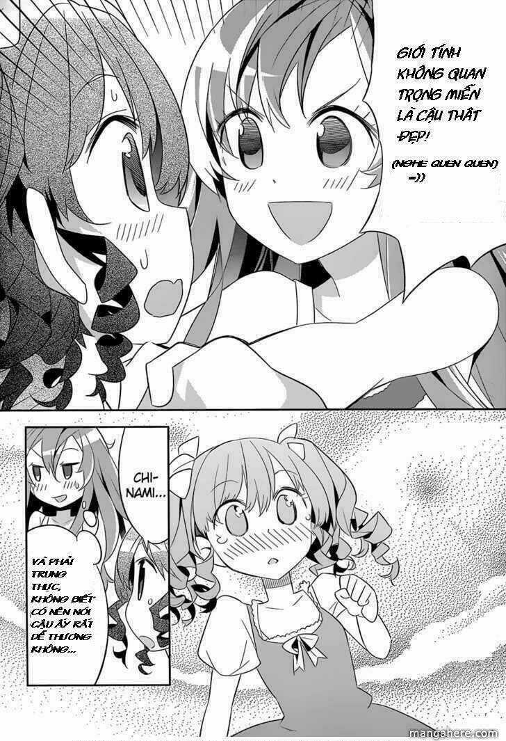 Idol Pretender Chapter 3 trang 26