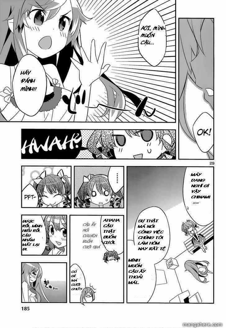 Idol Pretender Chapter 3 trang 27