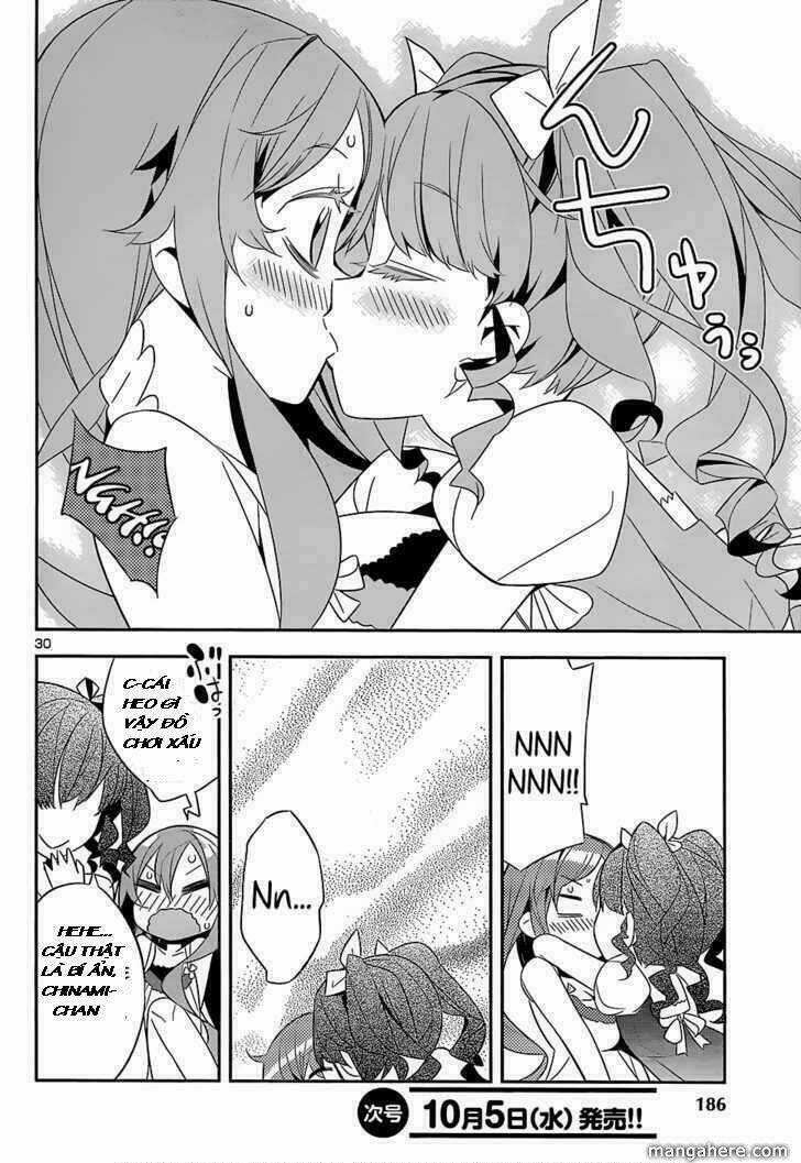 Idol Pretender Chapter 3 trang 28