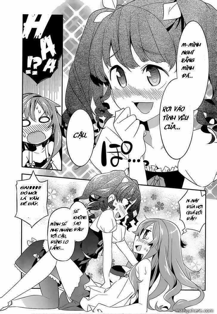 Idol Pretender Chapter 3 trang 29