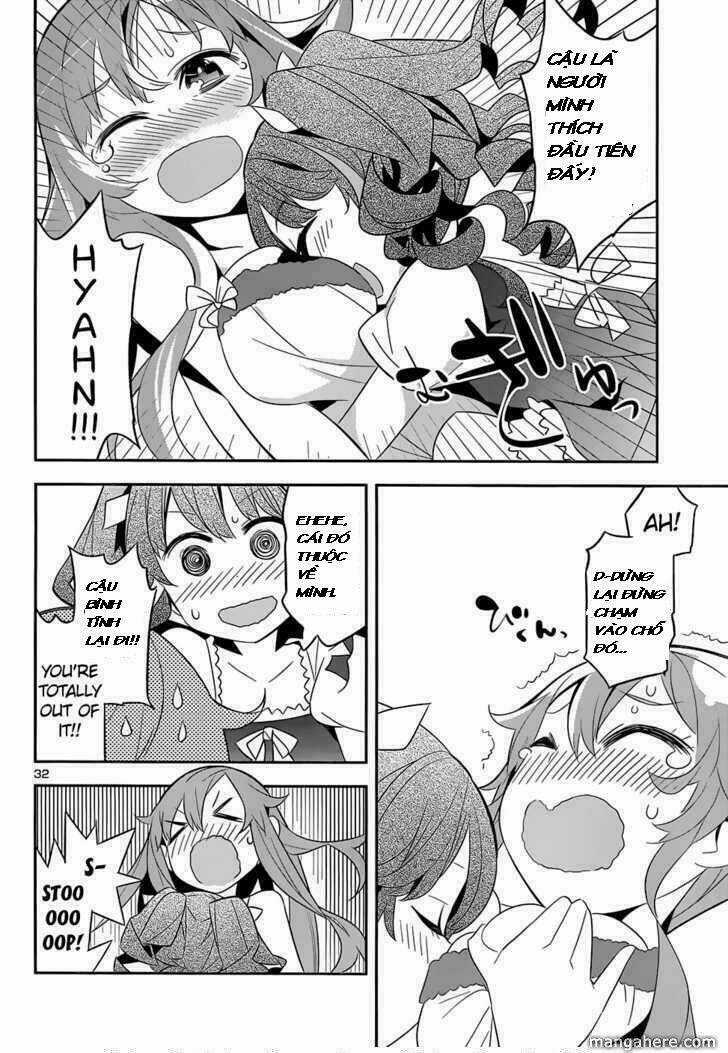 Idol Pretender Chapter 3 trang 30