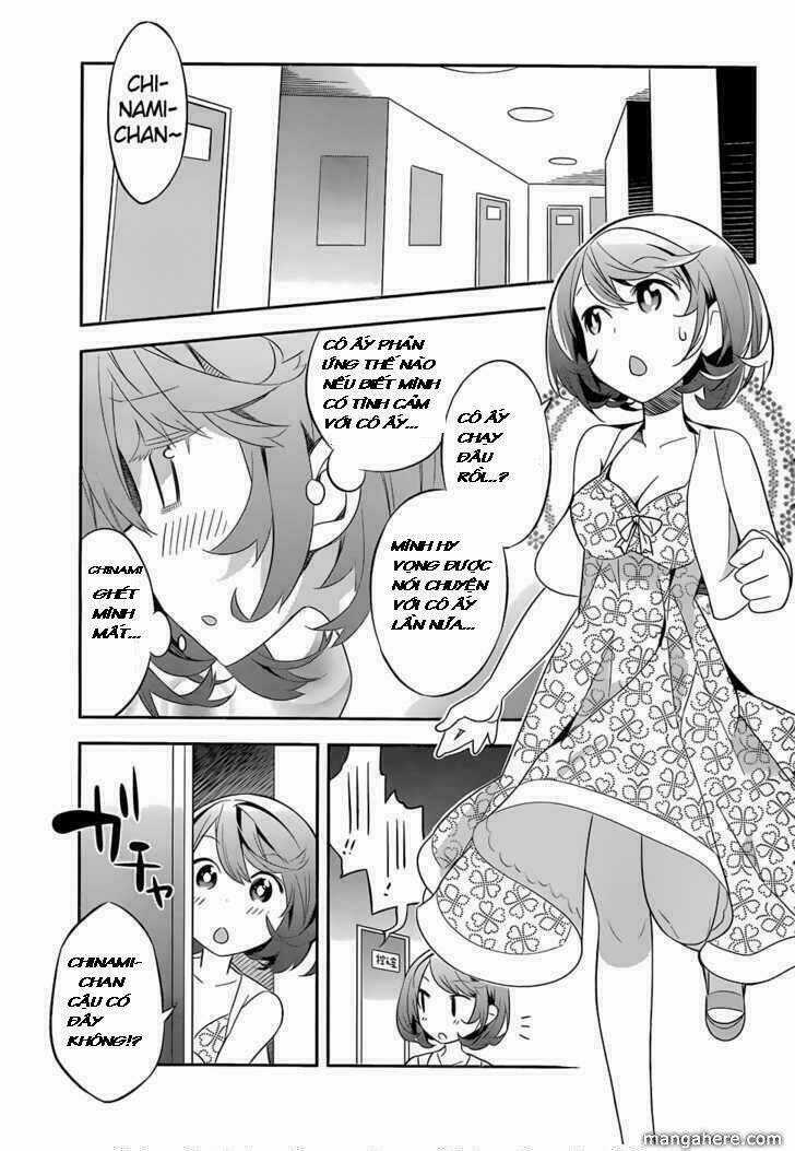 Idol Pretender Chapter 3 trang 31