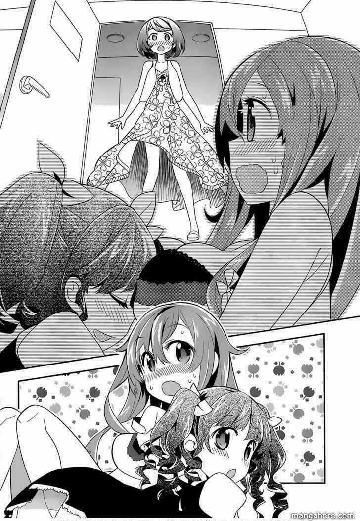 Idol Pretender Chapter 3 trang 32