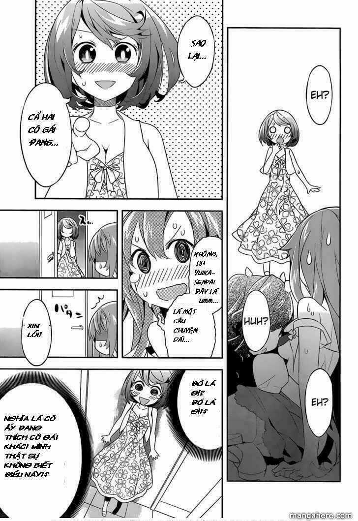 Idol Pretender Chapter 3 trang 33