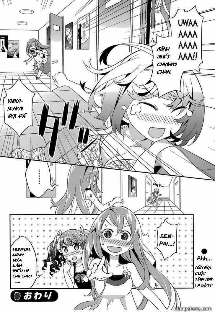 Idol Pretender Chapter 3 trang 34