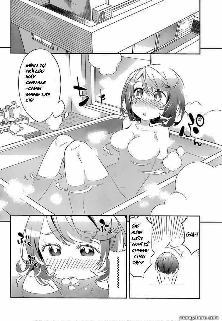 Idol Pretender Chapter 3 trang 5