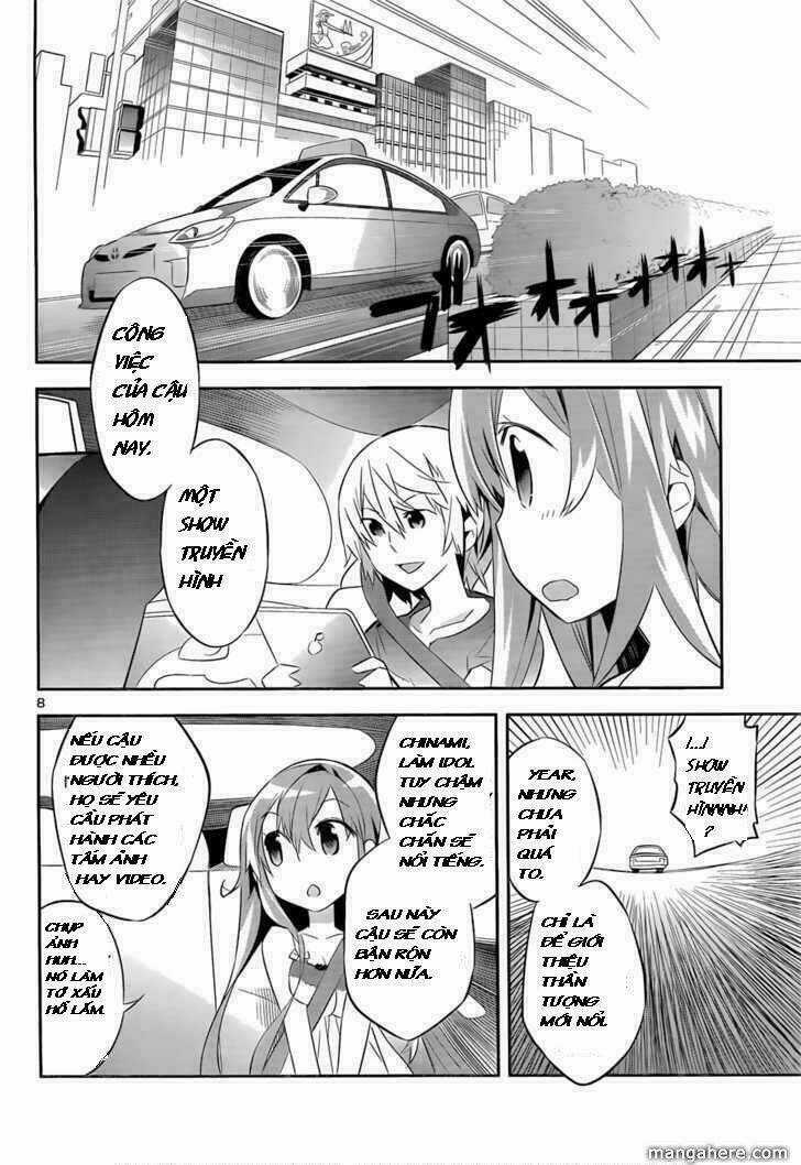 Idol Pretender Chapter 3 trang 7