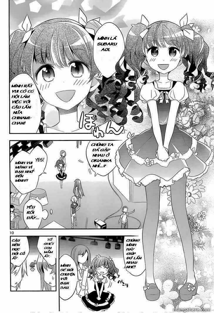 Idol Pretender Chapter 3 trang 9