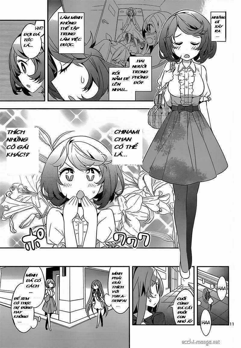 Idol Pretender Chapter 4 trang 10