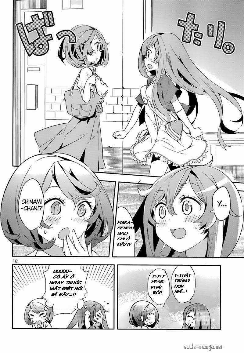 Idol Pretender Chapter 4 trang 11