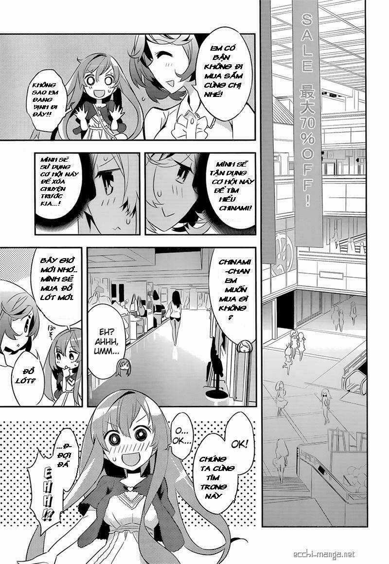 Idol Pretender Chapter 4 trang 12