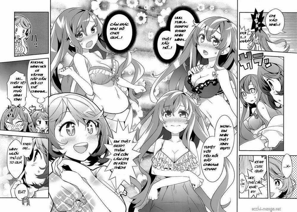 Idol Pretender Chapter 4 trang 15