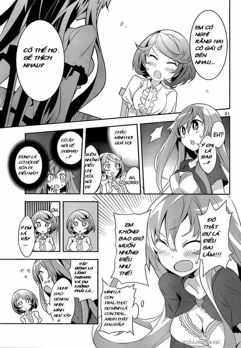 Idol Pretender Chapter 4 trang 19