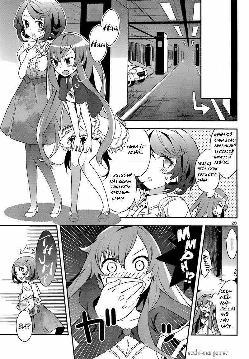 Idol Pretender Chapter 4 trang 21