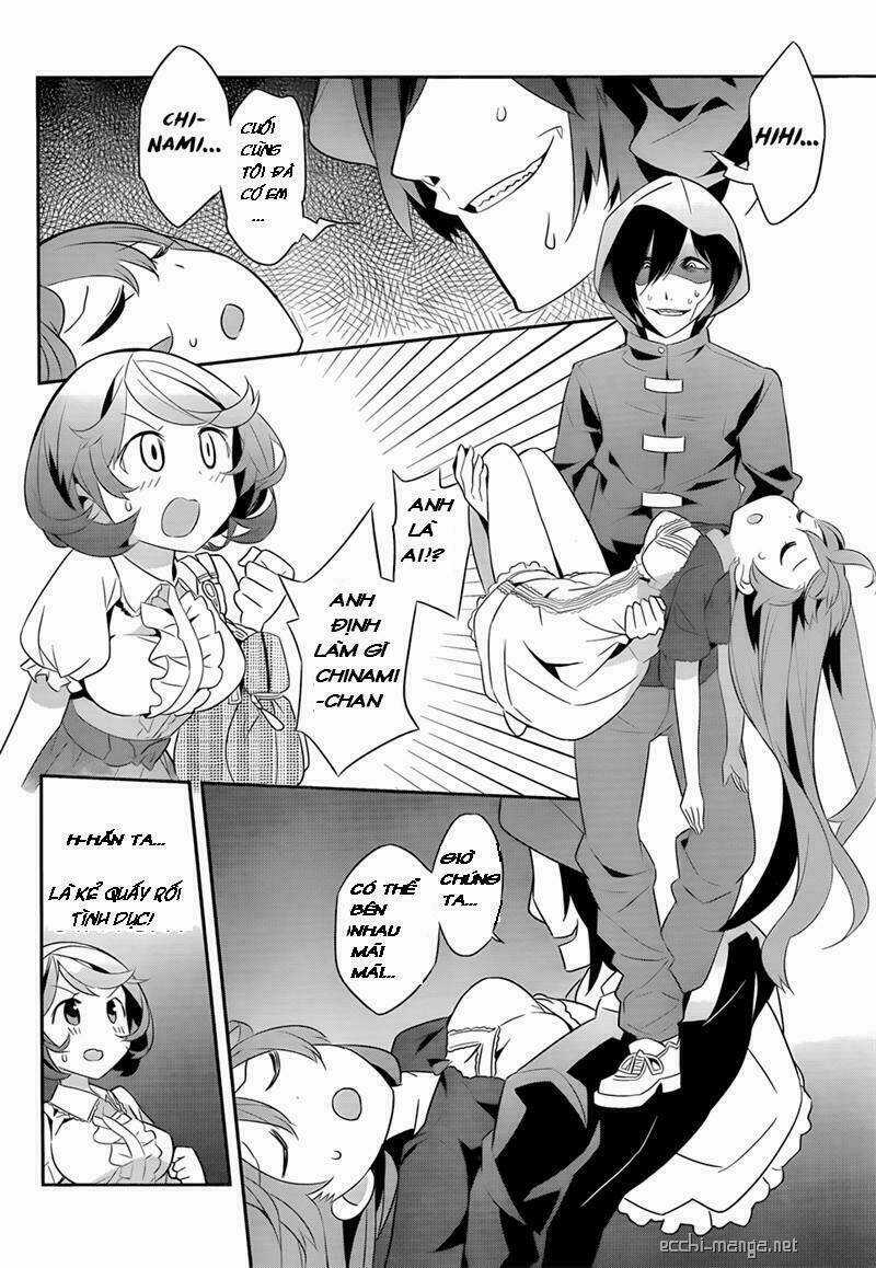 Idol Pretender Chapter 4 trang 22