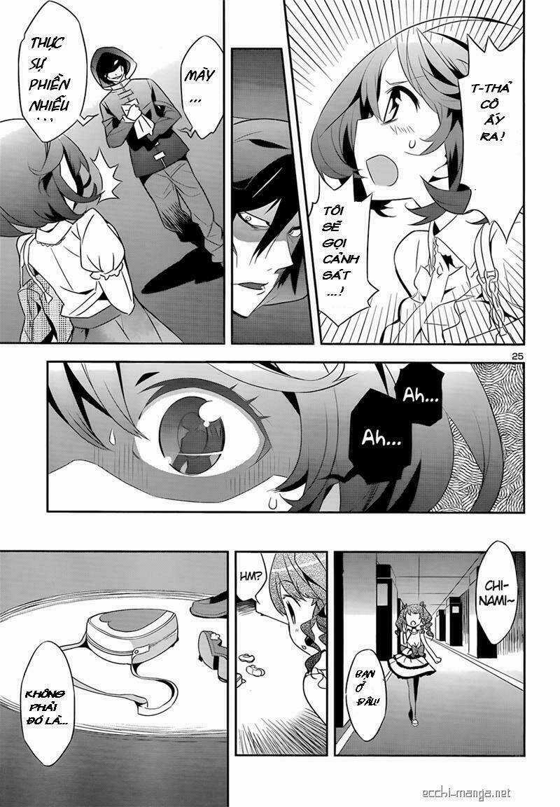 Idol Pretender Chapter 4 trang 23