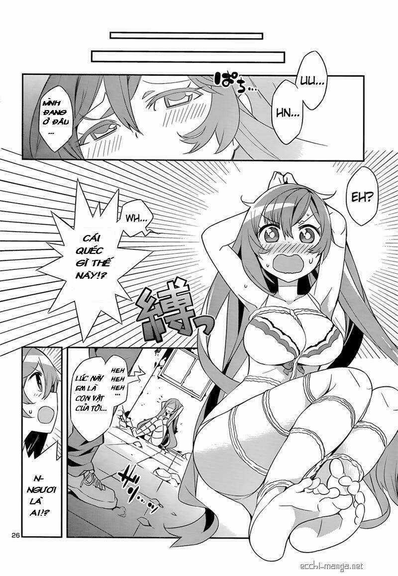 Idol Pretender Chapter 4 trang 24