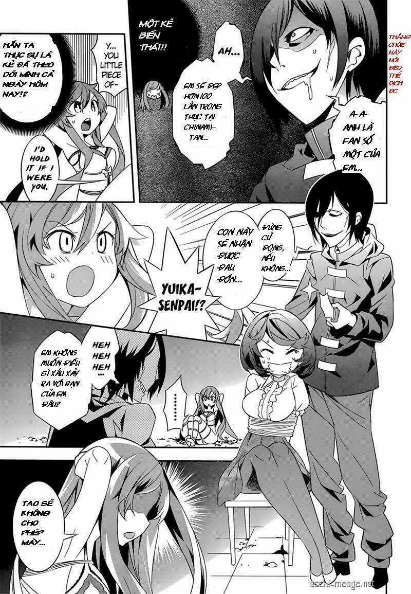 Idol Pretender Chapter 4 trang 25