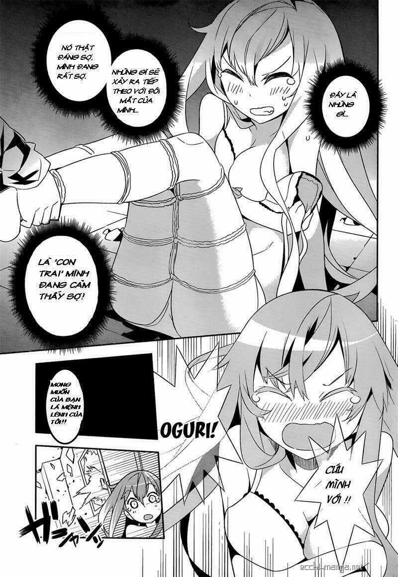 Idol Pretender Chapter 4 trang 28