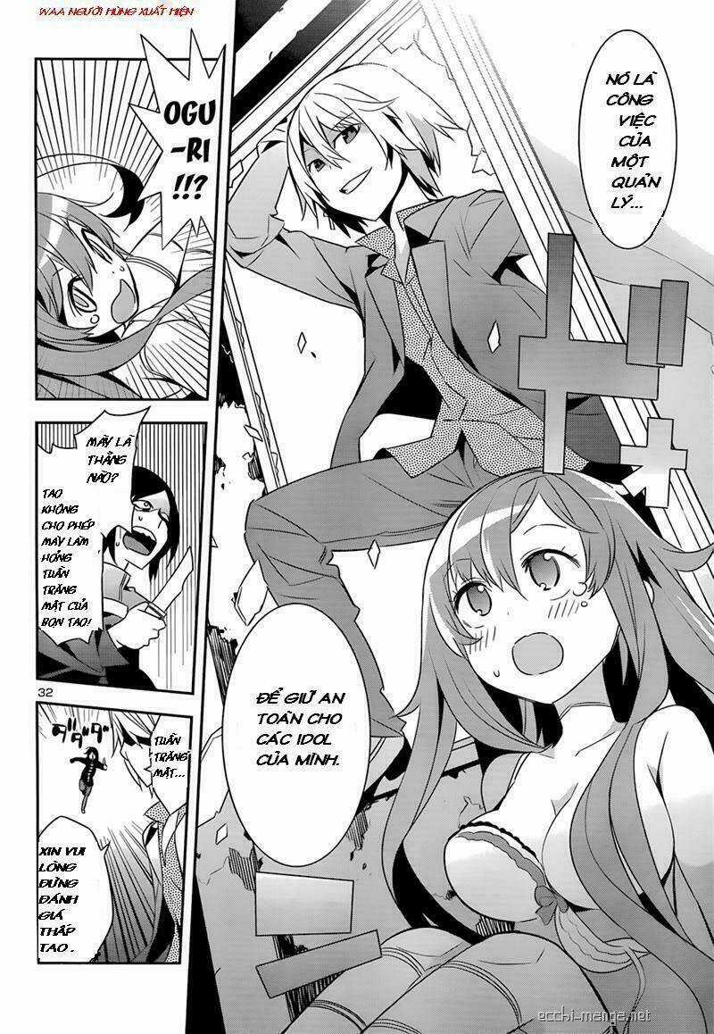 Idol Pretender Chapter 4 trang 29