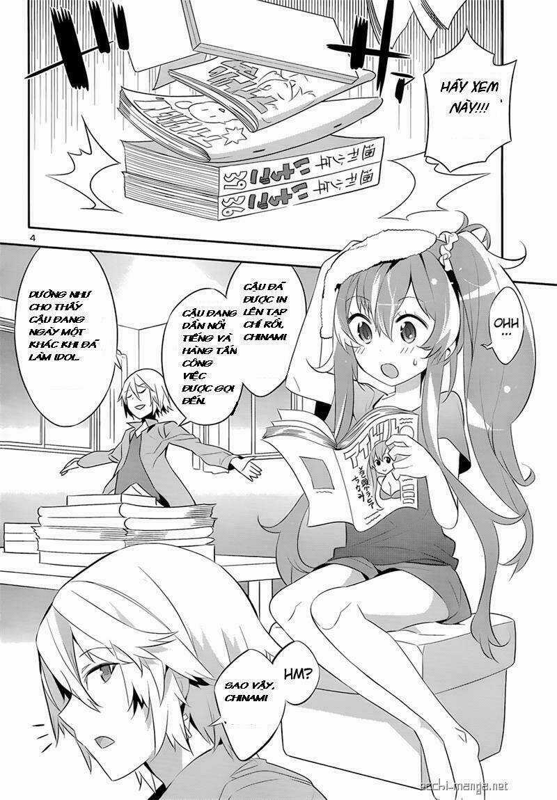 Idol Pretender Chapter 4 trang 3