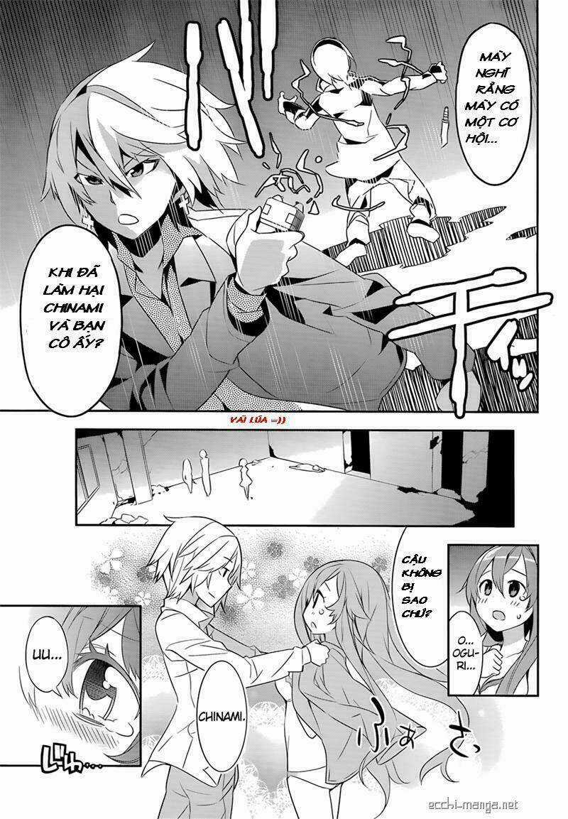 Idol Pretender Chapter 4 trang 30