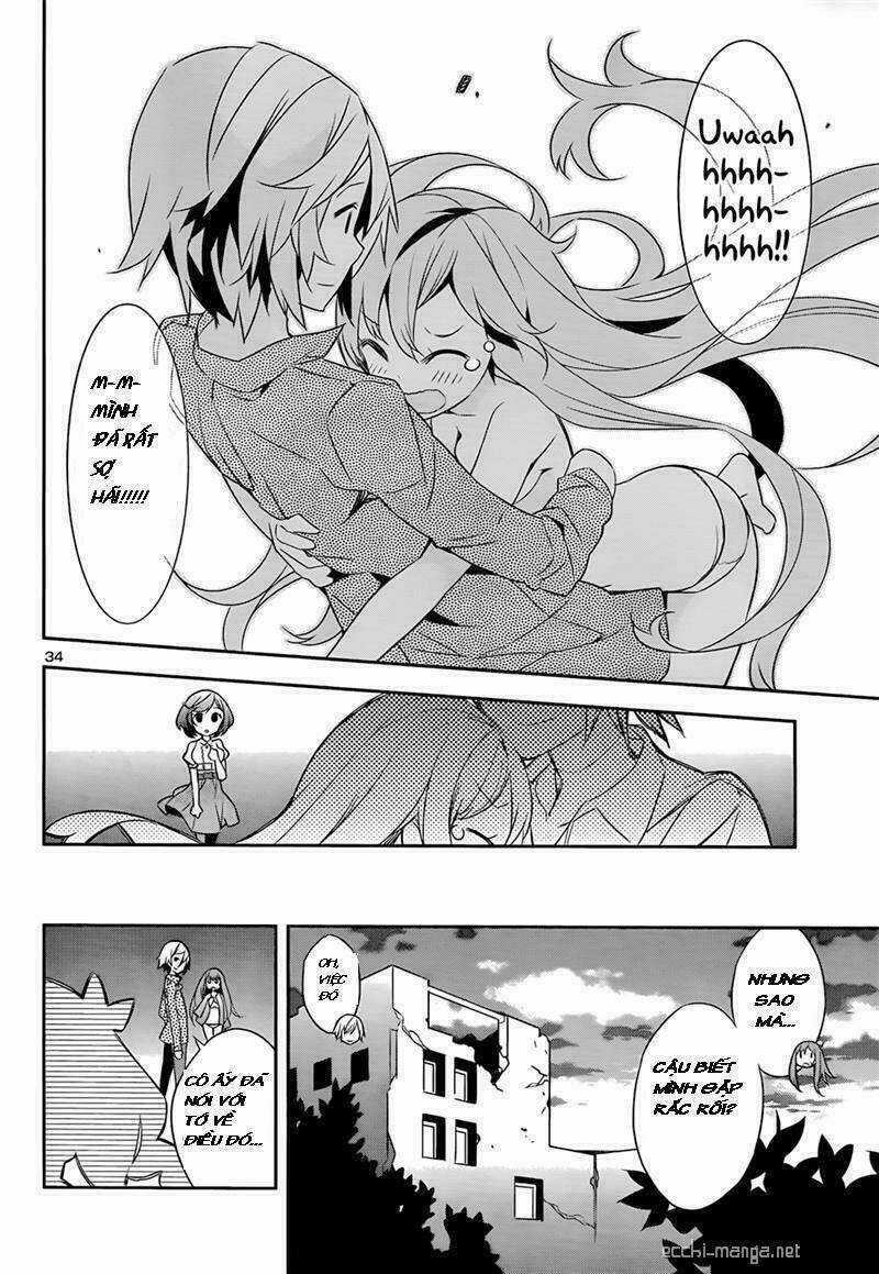 Idol Pretender Chapter 4 trang 31