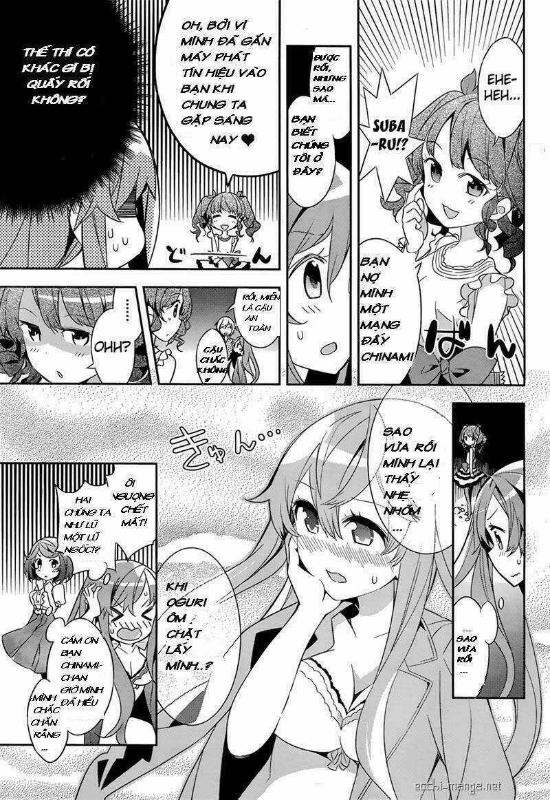 Idol Pretender Chapter 4 trang 32